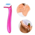 thumbnail image 1 of Plantilla para afeitado íntimo, plantilla para afeitado de partes íntimas de bikini Plantilla para afeitado de partes íntimas de bikini Plantilla para afeitado de partes íntimas Calidad inigualable, 1 of 12