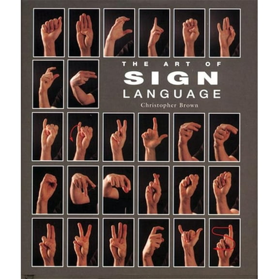 Pre-Owned The Art of Sign Language (Pocket Guide Series) (Hardcover) 1592230571 9781592230570