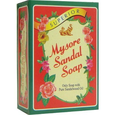 Mysore Sandal Soap 125g