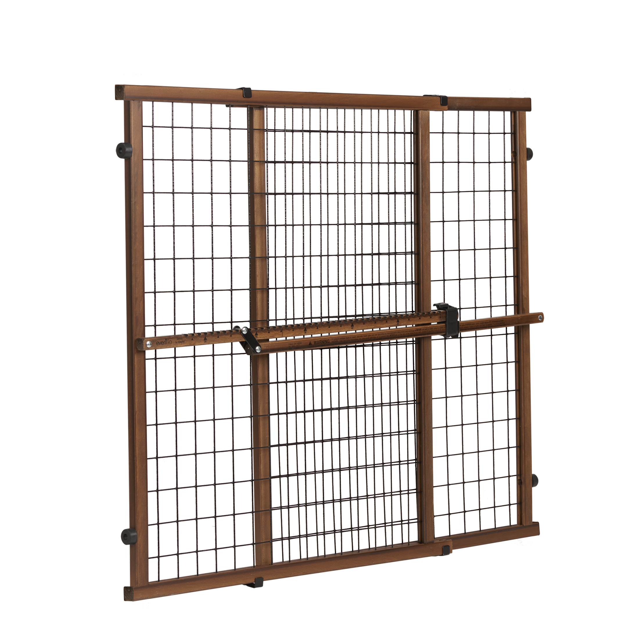 Evenflo Position & Lock Tall Wide Gate, Fits 31-50 Inch photo 3