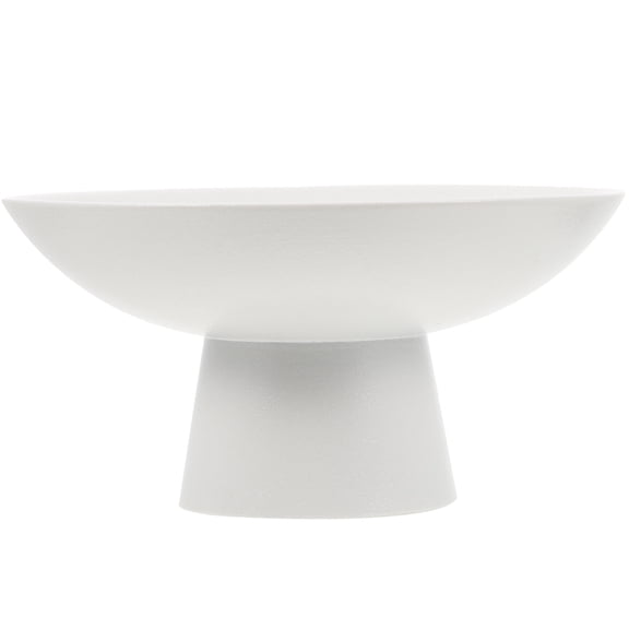 Ceramic Fruit Bowl Storage Basket Candy Plate Kitchen Decorations for Countertops Living Room Banquet