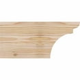 thumbnail image 3 of 3 1/2"W x 6"H x 12"L Yorktown Smooth Rafter Tail, Douglas Fir, 3 of 4