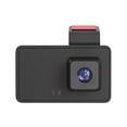 thumbnail image 2 of TIMIFIS Dash Cam Front Recording Driving Recorder 3-Inch Screen Recorder with Automatic Loop Recording and 32Gb Card Vehicle Camera, 2 of 9