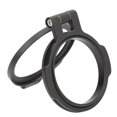 thumbnail image 3 of LHCER Lens Filter Holder Sturdy Durable Quick Switch Multi Sizes Convenient Lens Adapter Ring for Wide Angle Prime Zoom,Camera Lens Filter Ring,ND Filter Holder, 3 of 8
