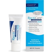 RectiCare Advanced Hemorrhoidal Cream, over-the-counter, 15 g