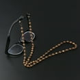 thumbnail image 1 of Raindrops Non-Slip Eyeglass Chain for Men and Women 85cm/33.5In Total Length 1Set, 1 of 8