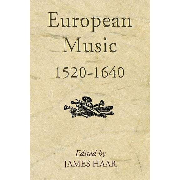 Studies in Medieval and Renaissance Musi European Music, 1520-1640, Book 5, (Paperback)
