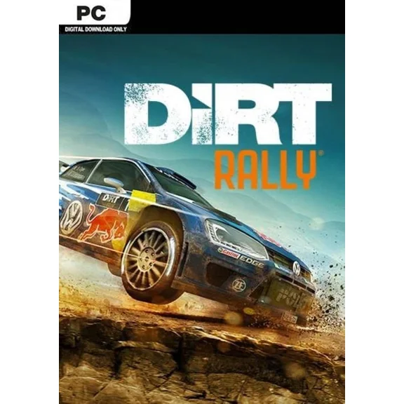 Dirt Rally | Steam Pc Global Digital Key