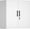 27.95"H with handle,White, variant on BarefHaven Metal Garage Wall Cabinets,13" H Garage Storage Cabinet Wall Mounted,Floating Storage Organization with Doors,Locking Hanging Cabinet for RV,Home Office,Warehouse,Black