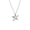 Silver-Tone, variant on Bling Jewelry Womens Hawaii Ocean Starfish Pendant Necklace Sterling Silver