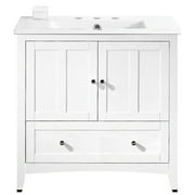 35.5-in. W Vanity Set