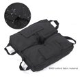 thumbnail image 4 of Canopy Support Sandbag, Fixed Sandbag Sturdy Durable Black Color Cubic Shape  for Balcony Fixed Sandbag, 4 of 7