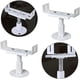 thumbnail image 5 of Radiator Bracket, Vintage Radiator Brackets,Adjustable Column Radiator Cast Bracket (Pack of 1), 5 of 5