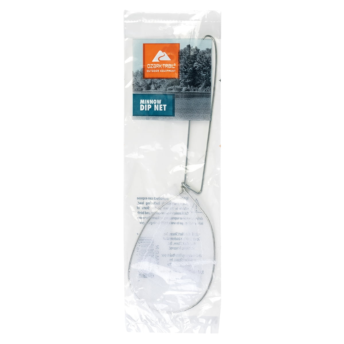 Ozark Trail Minnow Dip Net