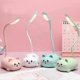 thumbnail image 5 of Cartoon Cute Pet Animal Bear Pig Cat Dog USB Recharge Lamp Night Eye Protection LED White Warm Battery Desk Table Lig Child, 5 of 5