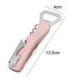 thumbnail image 3 of Bottle Opener All-in-one Waterproof Stainless Steel All-purpose Wine Corkscrew For Restaurant, 3 of 4