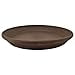 thumbnail image 3 of PSW PIPAP35C Arcadia Garden Products AP35C Single Saucer, 14-Inch, Chocolate, 3 of 4