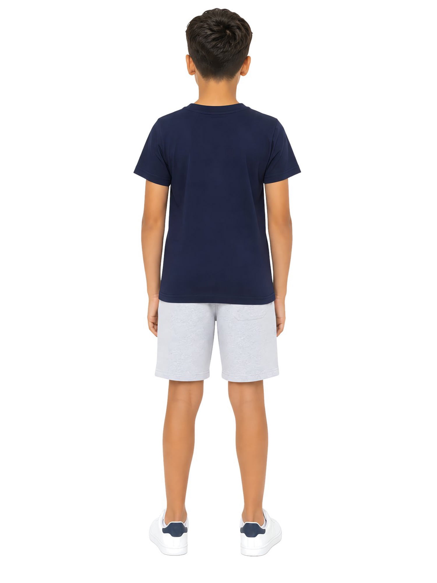 U.S. Polo Assn. Boys Fleece Short, Sizes 4-18