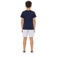 thumbnail image 3 of U.S. Polo Assn. Boys Fleece Short, Sizes 4-18, 3 of 3