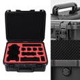thumbnail image 1 of Caja Dura Para Transporte De Drones, Gran Capacidad IP67, Caja Dura Protectora Para Drones EVA Y Esponja Portátil, Evita Sacudidas, Multifuncional Con Válvula De Equilibrio De, 1 of 7