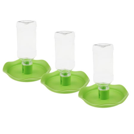 3x Reptile Food And Water Bowl  Aquarium Ornament Terrarium Dish Plate Lizards Tortoises Or Small Reptiles  Various Types Optional