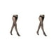 thumbnail image 1 of Minnieouse Medias negras Sexy Varios patrones Aniversario Red de malla misteriosa Medias de disfraces Ropa de mujer Panty-hose 6028 Type2 NO2, 1 of 6