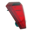 thumbnail image 2 of For 2007-07 Caliber Rear Taillight Taillamp Brake Light Lamp w/Bulb Driver Side, 2 of 5