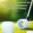 thumbnail image 7 of Durability Golf Training Ball Indoor Golf Practice Equipment For Home Office Use Enhances Swing Control And Consistency, 7 of 7