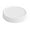 White, variant on Riforla Mason Jar Lids Colored Mason Jar Caps Compatible for Wide Mason Jars (Wide Mouth) Closure Bags & lids & Boxes Pink One Size