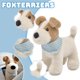 thumbnail image 2 of Dog Stuffed Animals Toy, Dog Plushies, Dog Cute Plushies, Dog Stuffed Toys Bedtime Friend Christmas Gifts for Girls Boys Kids Children, 2 of 4