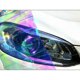 thumbnail image 4 of 12 x 47 inch Auto Car Light Headlight Taillight Tint Vinyl Film Sticker DIY Car Stick Color Automobile Headlight Protective Film, 4 of 5