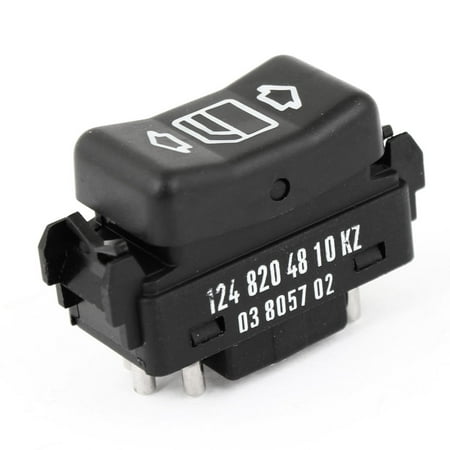 Benz Pin - Unique Bargains 6 Pins Right Side Passenger Power Window Switch Repair Part for -Benz