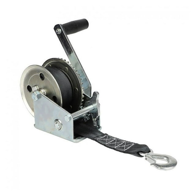 600-2500Lbs Winch Can Be Installed Manual Winch For Cars, Home Improvement, Cargo Handling, Production Workshop Lifting ,Powerful Pulling Performance