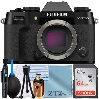 Fujifilm X-T4 Compact 26.1 Megapixel Digital WiFi Photo Mirrorless
