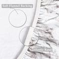 thumbnail image 4 of Clear Plastic Tablecloth Protector Heavy Duty Vinyl Table Cover Oil Proof Wipeable for Indoor Outdoor Dining Table Use(x Square), 4 of 6