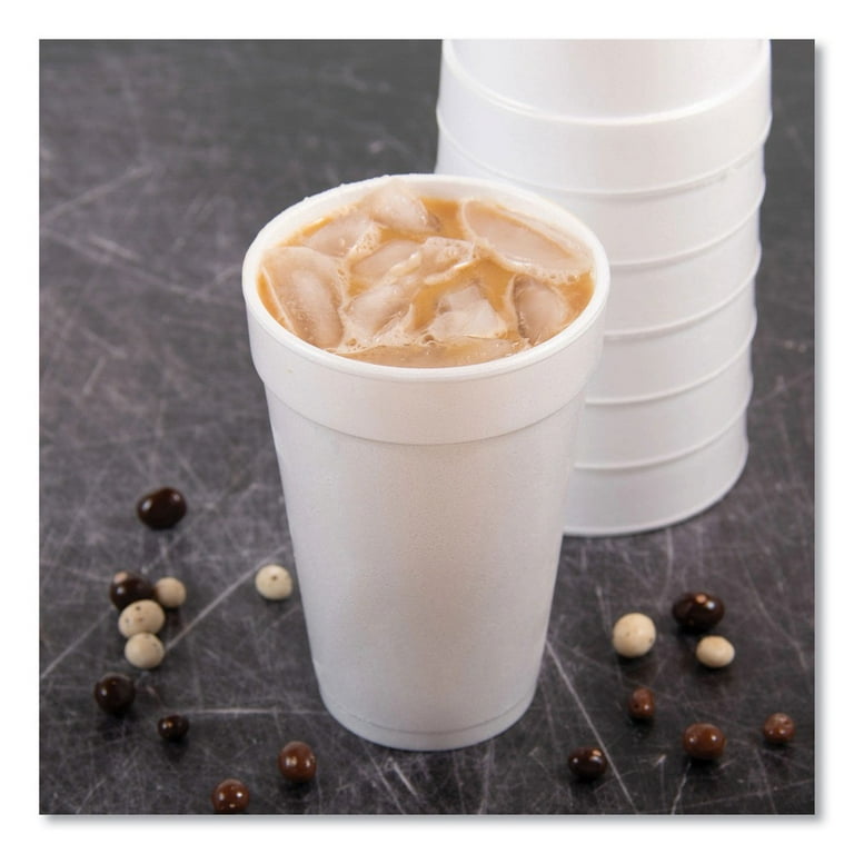 16 oz. DART Styrofoam Cups - Office Coffee Service SAVE up to 60%