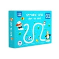 thumbnail image 1 of IROINID Control Pen Training Kindergarten Children Can Erase And Transport Pen Focus Training Fun Toy 50ml, 1 of 2