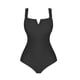 thumbnail image 1 of Gibobby Trajes de Natación para Mujer Traje de baño de playa al libre para mujer de verano Traje de baño de playa para mujer Traje de baño de diseño inte(Negro,XL), 1 of 5