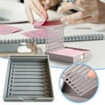 BASHI Postit Note Dispenser Postit Note Template Sticky Note Holder