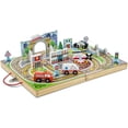 thumbnail image 1 of Set Ciudad para Llevar Melissa & Doug MD-8342 con 18 Accesorios Hecho de Madera Infantil, 1 of 2