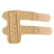 thumbnail image 3 of Férula de protección para dedos con soporte ajustable para la mano y recuperación de lesiones (con orificio), 3 of 14