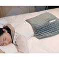 thumbnail image 5 of Almohadilla térmica para aliviar el dolor de cuello y hombros, 6 configuraciones de calor, 4 apagado automático, regalos para mujeres, hombres, mamá y papá esquí esquí Gafas de esquí, 5 of 5