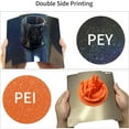 thumbnail image 4 of 3D Printer Print Bed, 2 Sided Wear Resist 3D Printer Build Plate Easy Demoulding Strong Adhesion  for Prusa Mini, 4 of 7