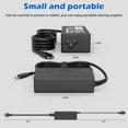 thumbnail image 4 of Cargador para laptop YLJIITTNK 45W USB-C PD de carga rápida, 4 of 7