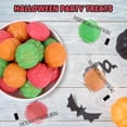 thumbnail image 2 of Amos Halloween Candy Peelerz Gummy Mummy, Mixed Fruit Flavor for Halloween Party 8.47 oz (1 Pack), 2 of 7