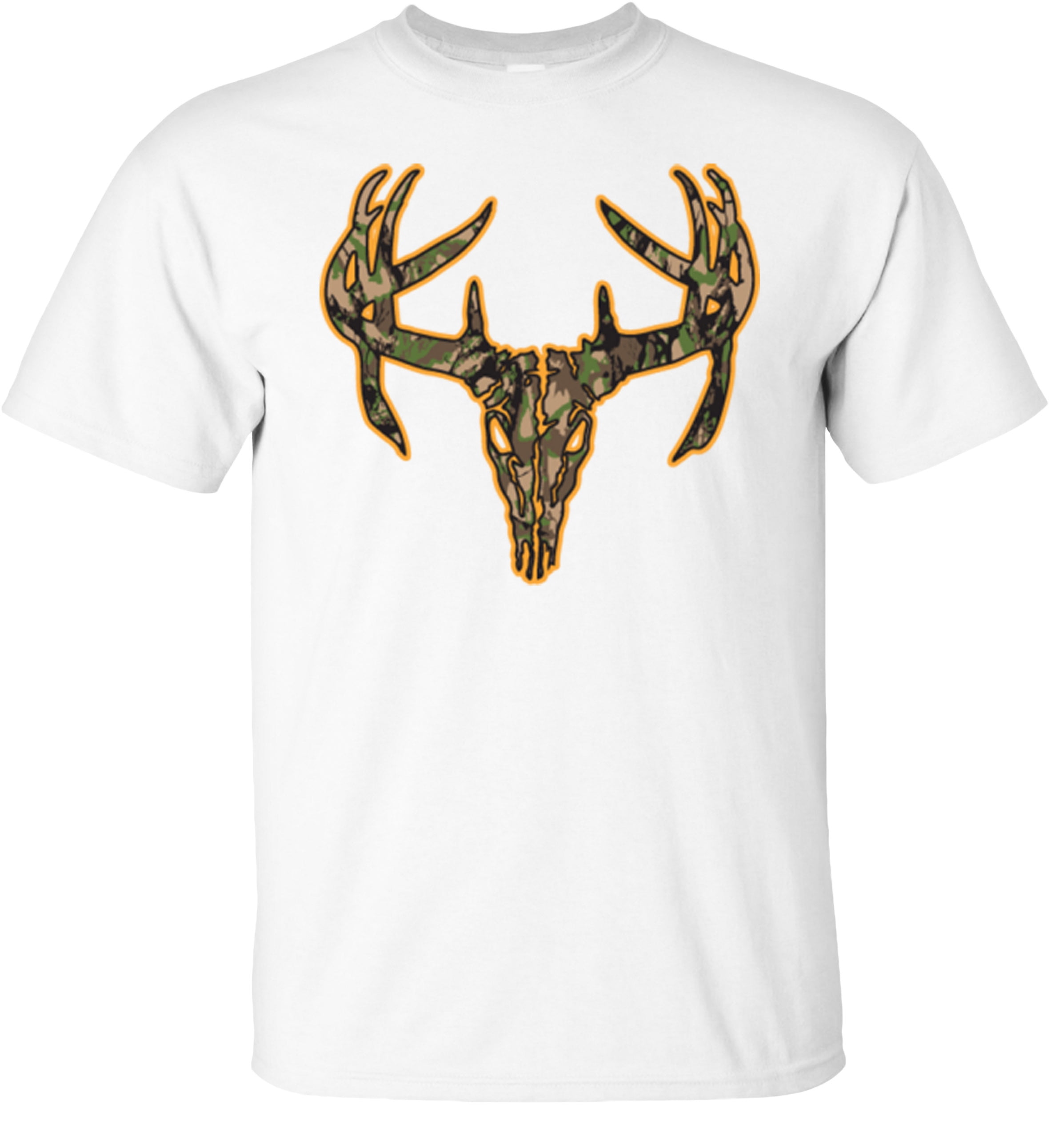 T-Shirt Hunting Camo Hunter 