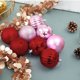 thumbnail image 4 of FloreceBien 34 Piezas 4 cm Adornos de Bolas de Navidad Inastillables para Decoración de Fiesta de Cumpleaños de Boda de Árbol de Navidad, 4 of 5
