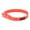 Orange, variant on Ultrahund Play Regular Dog Collar 1" Wide, Fits 20" to 24" (Orange)