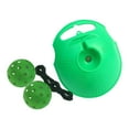 thumbnail image 4 of Pickleball pelota de práctica de accesorios de Pickleball entrenamiento de Pickleball portátil con pelota de Pickleball para deportes ,, 4 of 8
