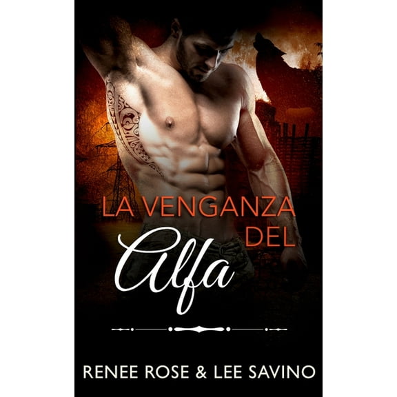 La venganza del alfa, (Paperback)